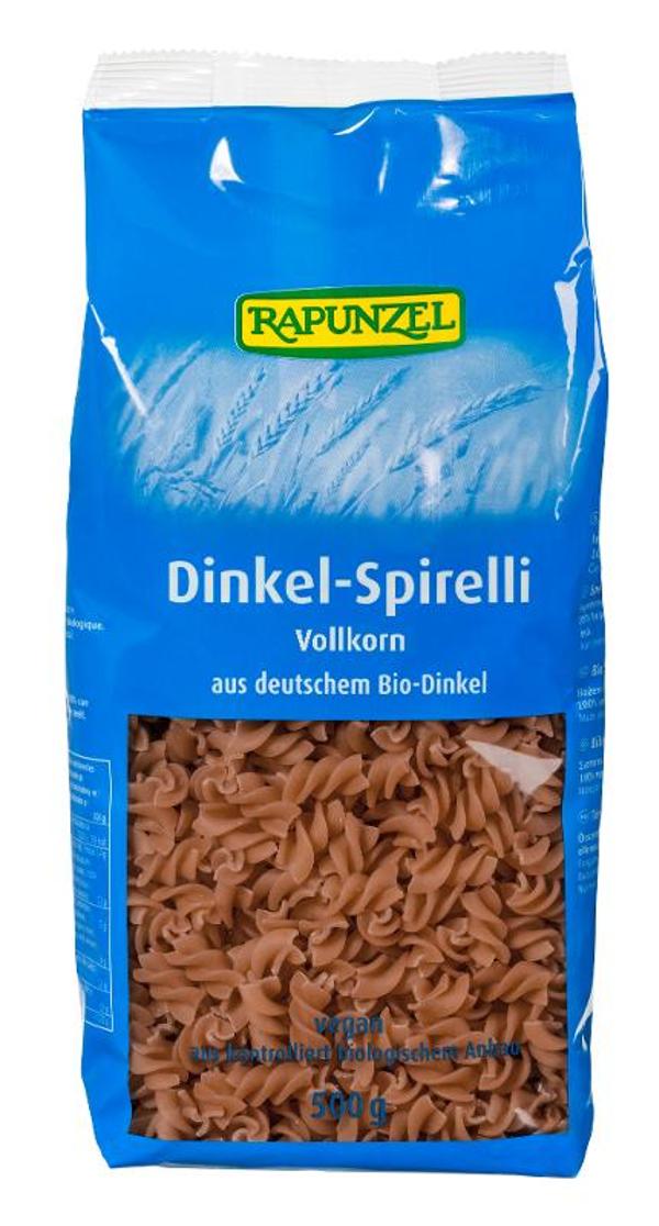 Produktfoto zu Dinkel-Spirelli Vollkorn, 500 g