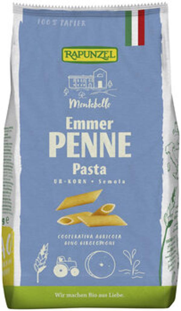 Produktfoto zu Emmer-Penne Semola, 500 g