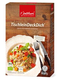 TischleinDeckDich, 800 g