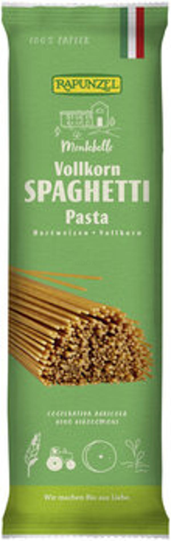 Produktfoto zu Spaghetti Vollkorn, 500 g