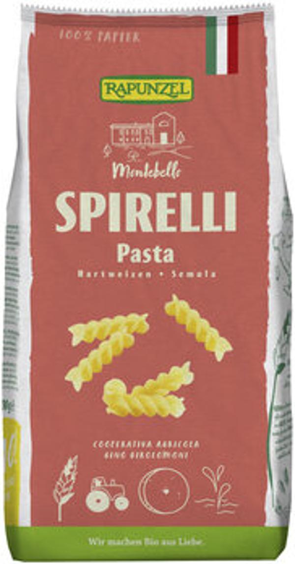 Produktfoto zu Spirelli Semola, 500 g