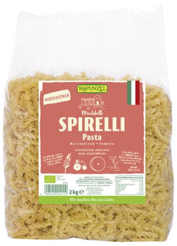 Produktfoto zu Spirelli Semola, 2 kg