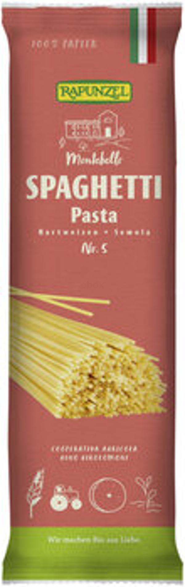 Produktfoto zu Spaghetti Semola No.5, 500 g
