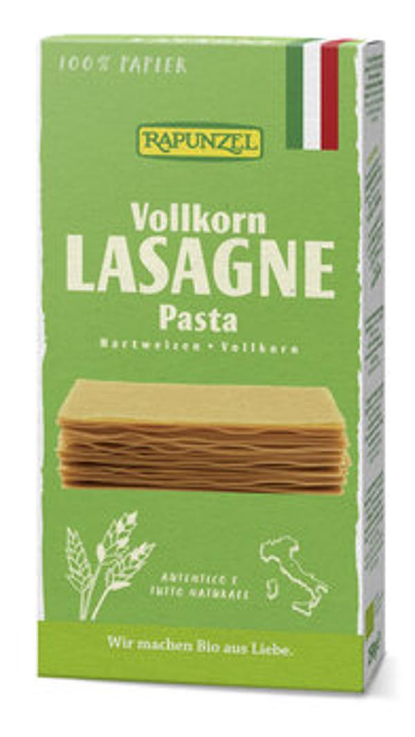 Produktfoto zu Lasagne-Platten Vollkorn, 250 g