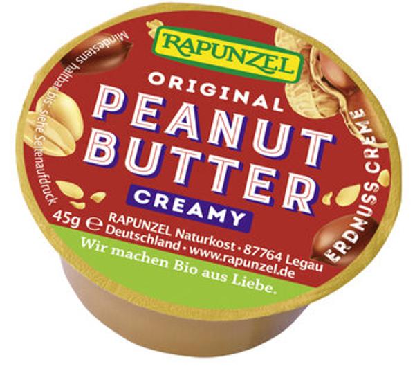 Produktfoto zu Peanutbutter Creamy, 45 g