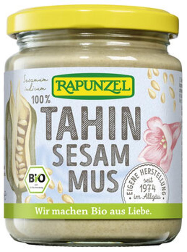 Produktfoto zu Tahin Sesammus, 250 g