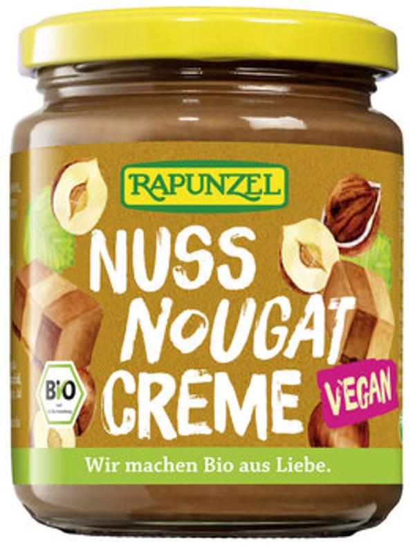 Produktfoto zu Nuss-Nougat-Creme vegan, 250 g