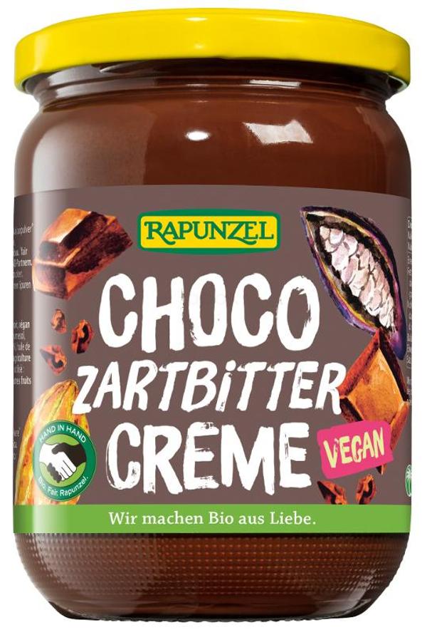 Produktfoto zu Choco Zartbitter Aufstrich, 500 g