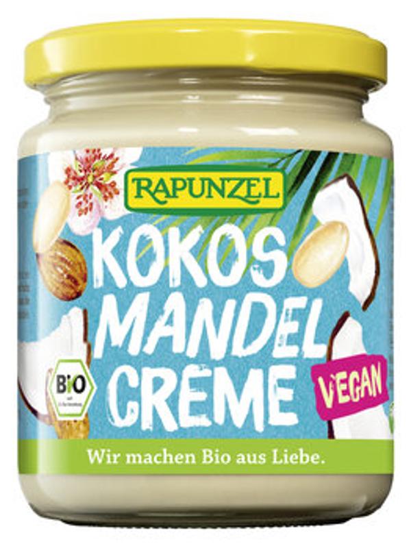 Produktfoto zu Kokos-Mandel Creme, 250 g