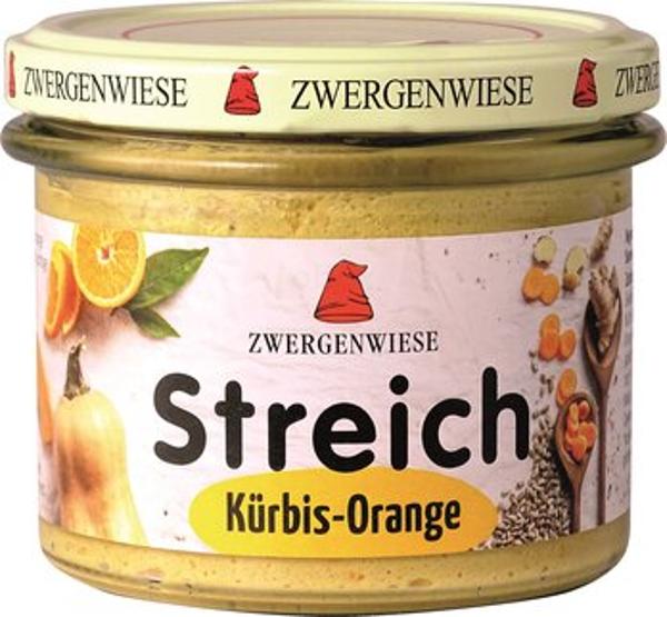 Produktfoto zu Streich Kürbis-Orange, 180 g