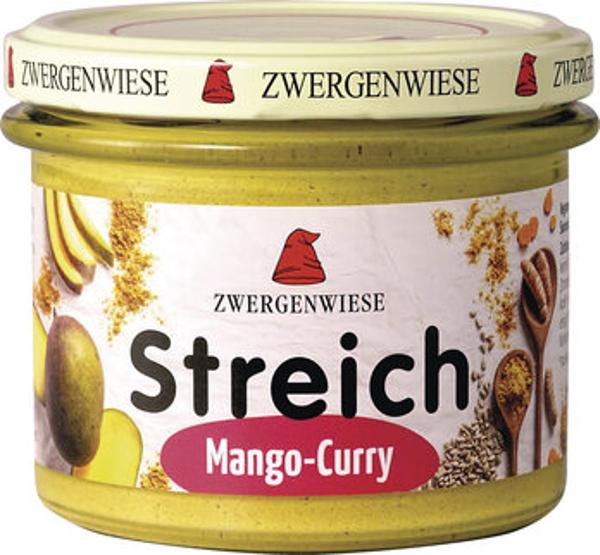 Produktfoto zu Streich Mango-Curry, 180 g