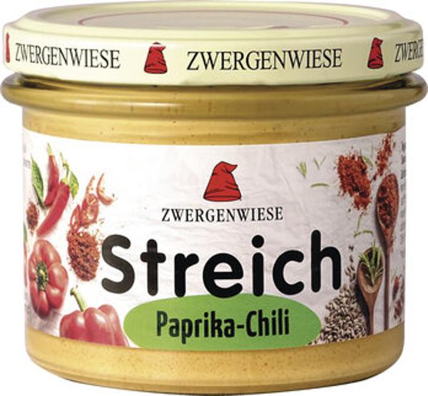 Produktfoto zu Streich Paprika-Chili, 180 g