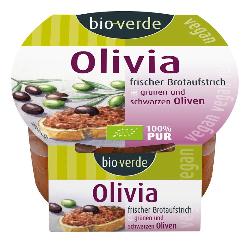 Olivia frischer Brotaufstrich, 150 g