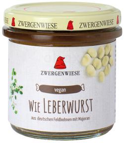 Wie Leberwurst, 140 g