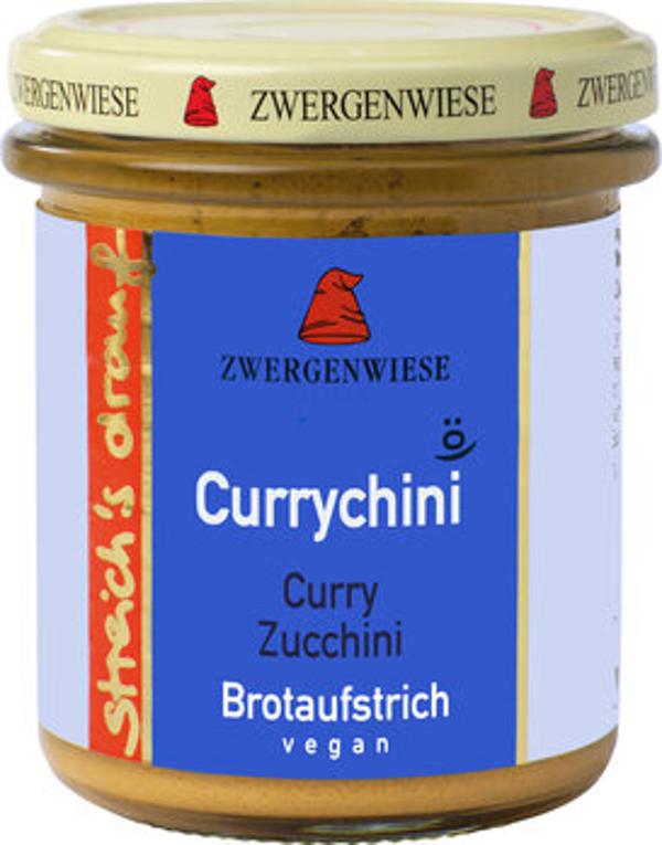 Produktfoto zu Streich's drauf Currychini, 160 g