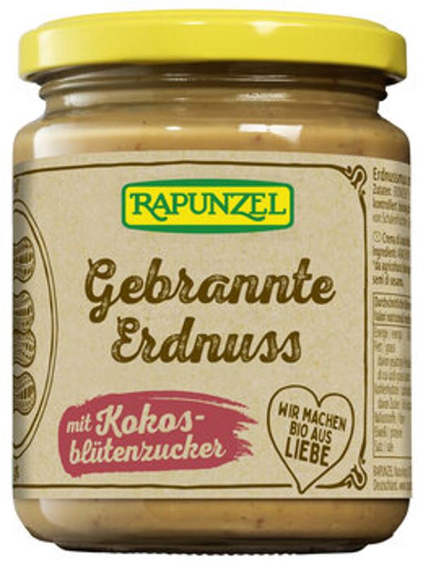 Produktfoto zu Gebrannte Erdnuss mit Kokosblütenzucker, 250 g