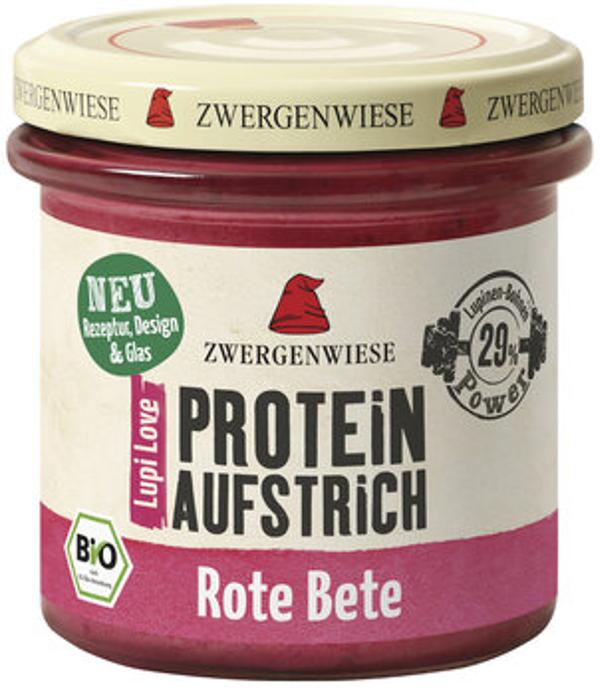 Produktfoto zu LupiLove Protein Rote Bete, 135 g
