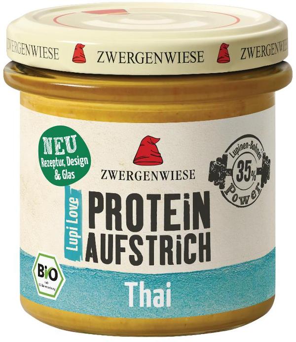 Produktfoto zu LupiLove Protein Thai, 135 g