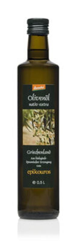 Olivenöl nativ, 0,5 l