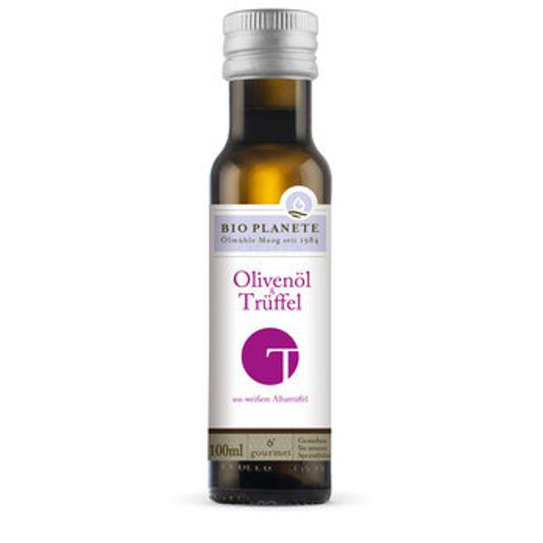 Produktfoto zu Olivenöl Trüffel, 100 ml