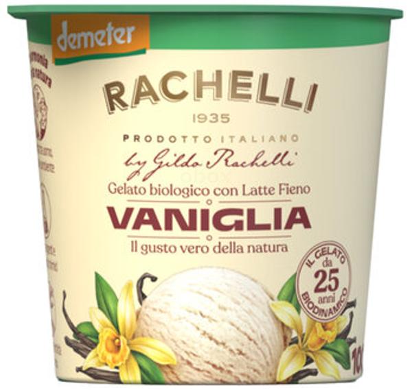 Produktfoto zu Eisbecher Vanille, 4 x 125 ml