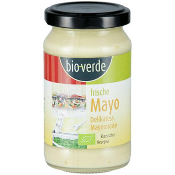 Produktfoto zu Frische Mayonnaise, 165 g