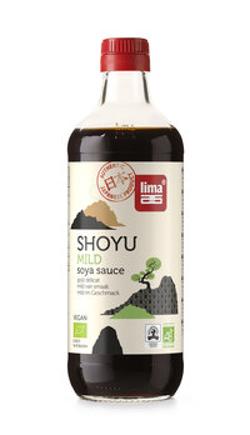 Shoyu mild, 500 ml