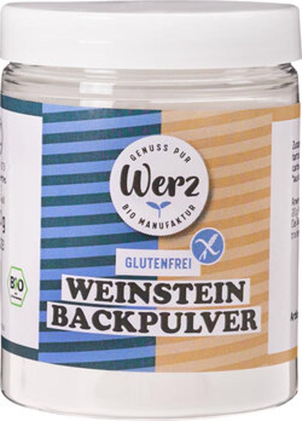 Produktfoto zu Weinstein-Backpulver, 150 g