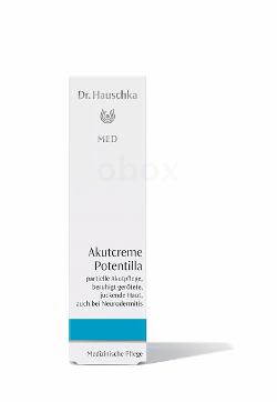 MED Akutcreme Potentilla, 20 ml