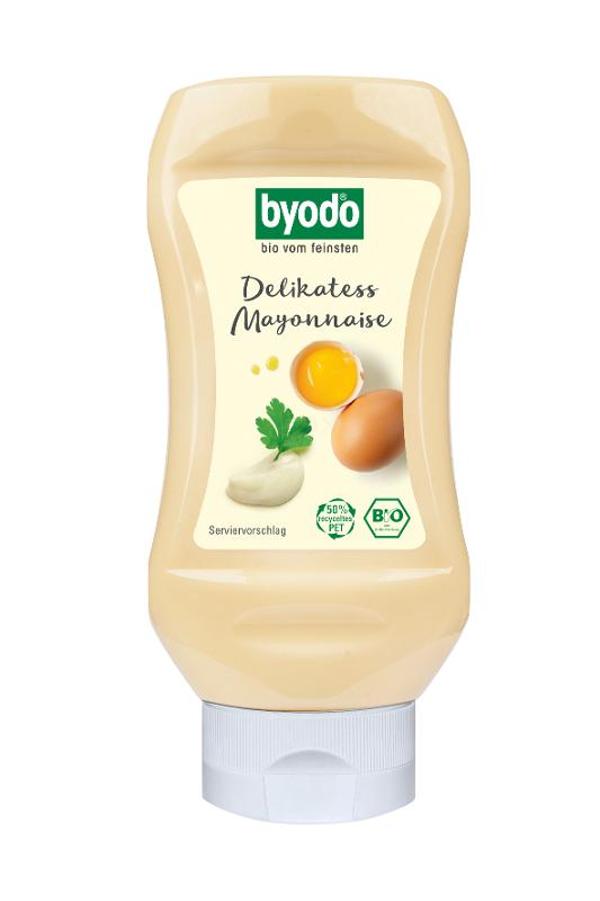 Produktfoto zu Delikatess Mayonnaise, 300 ml