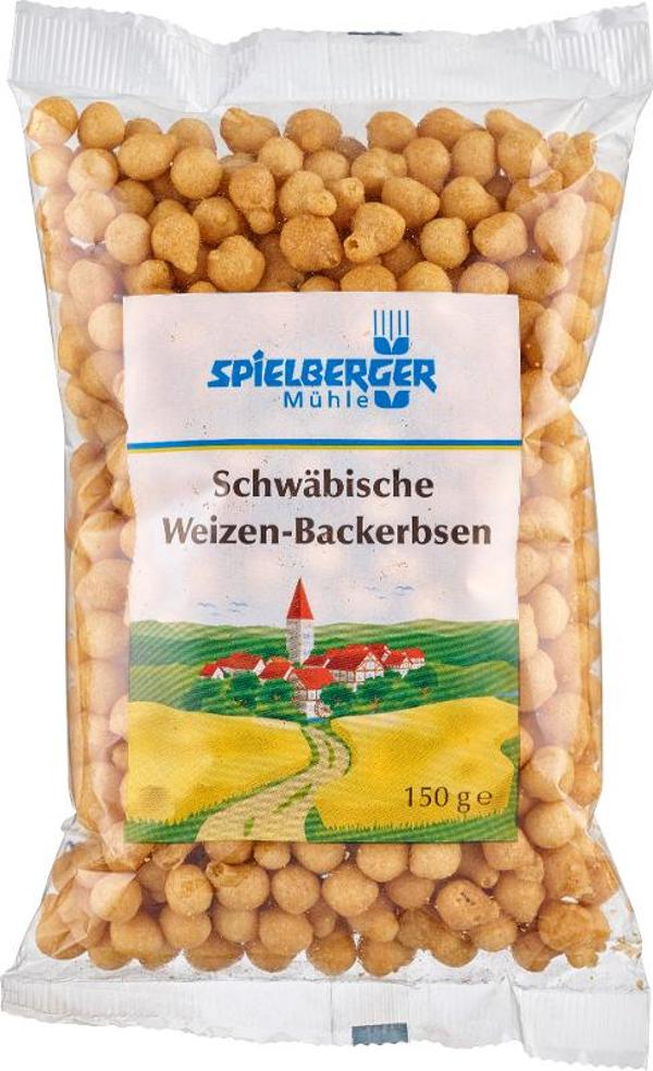 Produktfoto zu Schwäbische Weizen-Backerbsen, 150 g