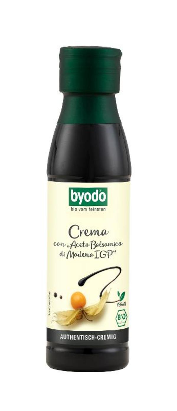 Produktfoto zu Crema con Aceto Balsamico di modena IGP, 150 ml