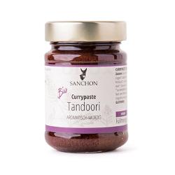 Currypaste Tandoori mild, 190 g