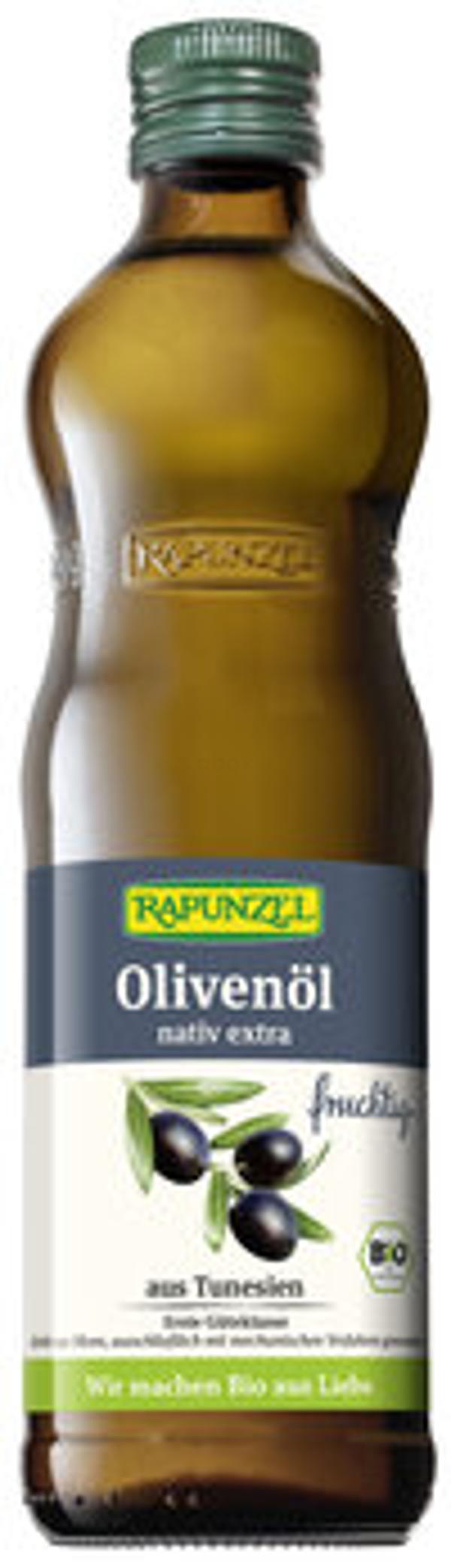 Produktfoto zu Olivenöl nativ extra fruchtig, 0,5 l