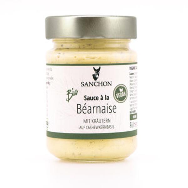 Produktfoto zu Sauce à la Béarnaise, 170 ml
