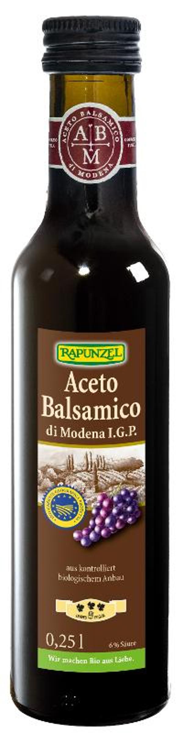 Produktfoto zu Aceto Balsamico di Modena IGP, 0,25 l