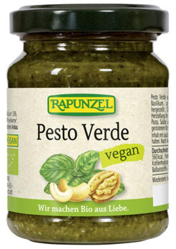 Produktfoto zu Pesto Verde, 130 ml
