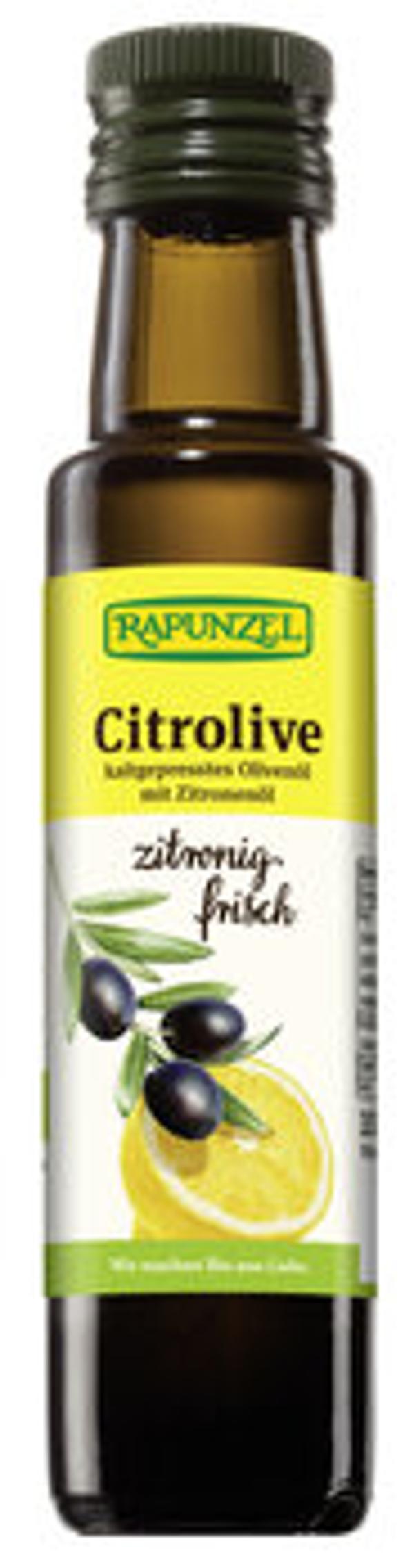 Produktfoto zu Citrolive, 100 ml