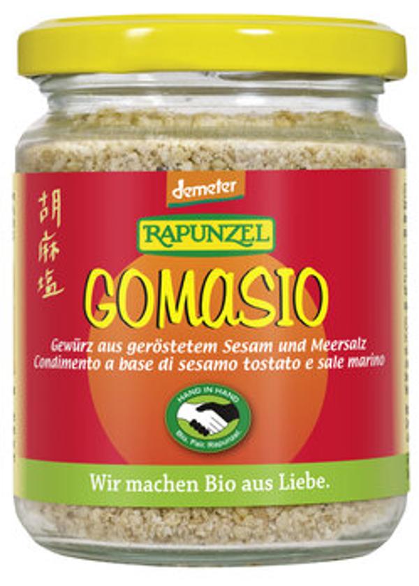 Produktfoto zu Gomasio Gewürz Sesam-Meersalz, 100 g