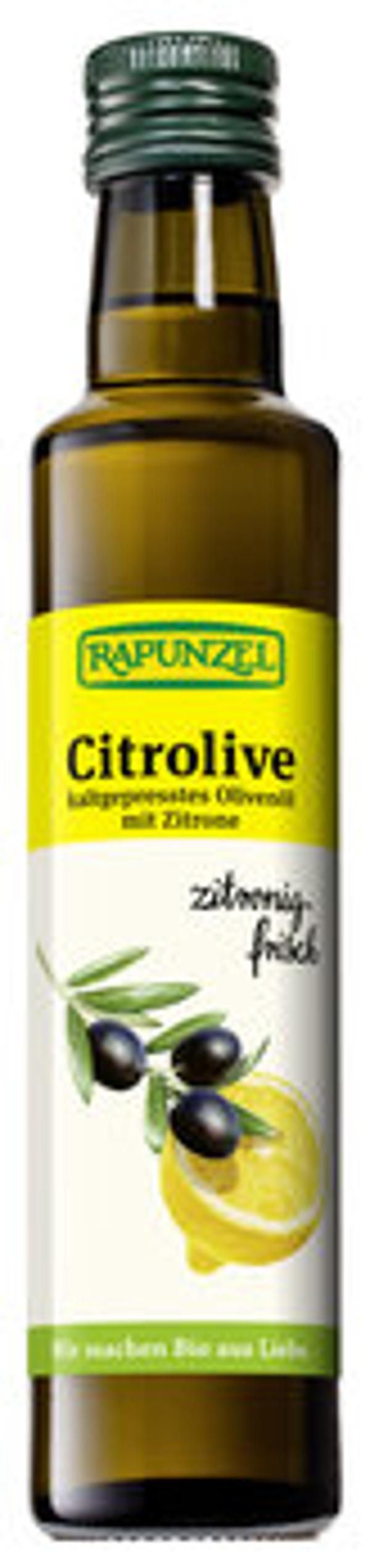 Produktfoto zu Citrolive, 250 ml