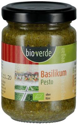 Basilikum Pesto, 125 ml