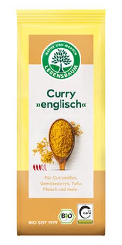 Currypulver englisch, 50 g