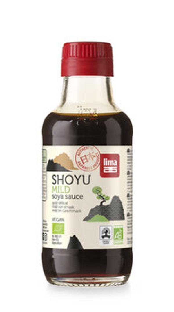 Produktfoto zu Shoyu Mild, 145 ml