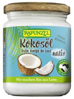 Kokosöl nativ, 200 g