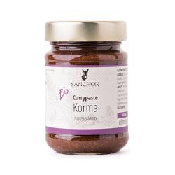 Currypaste Korma mild, 190 g