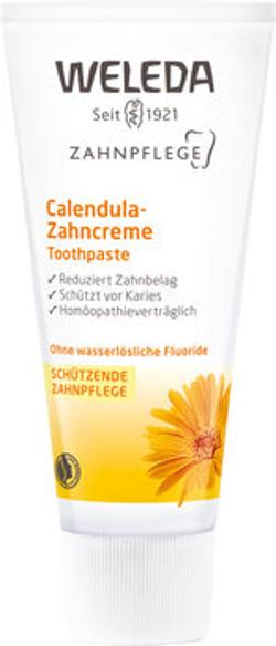 Calendula-Zahncreme, 75 ml