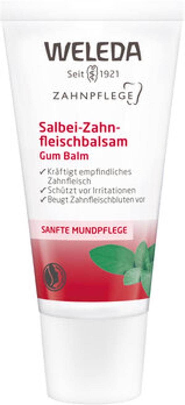 Produktfoto zu Salbei Zahnfleischbalsam, 30 ml