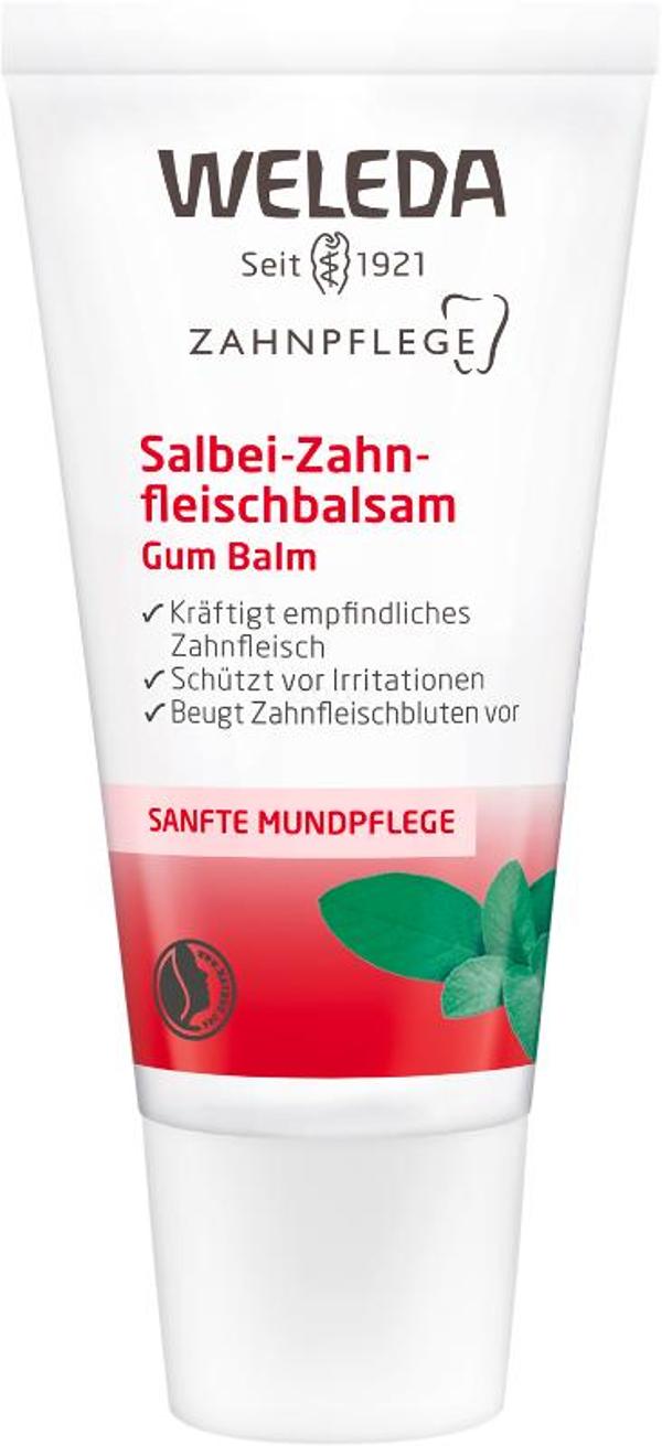 Produktfoto zu Salbei Zahnfleischbalsam, 30 ml