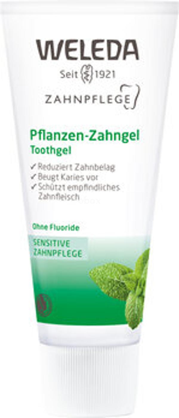 Produktfoto zu Pflanzen Zahngel, 75 ml