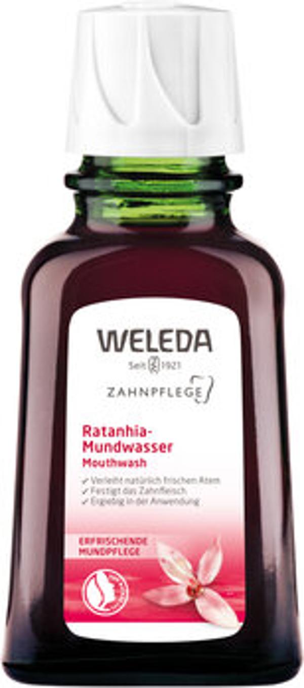 Produktfoto zu Ratanhia-Mundwasser, 50 ml